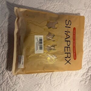 ShaperX Women's Gold Shapewear